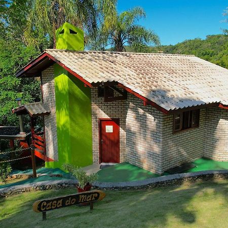 Bangalo Casa Do Mar - Exclusividade, Conforto E Privacidade. Порту-Белу Экстерьер фото