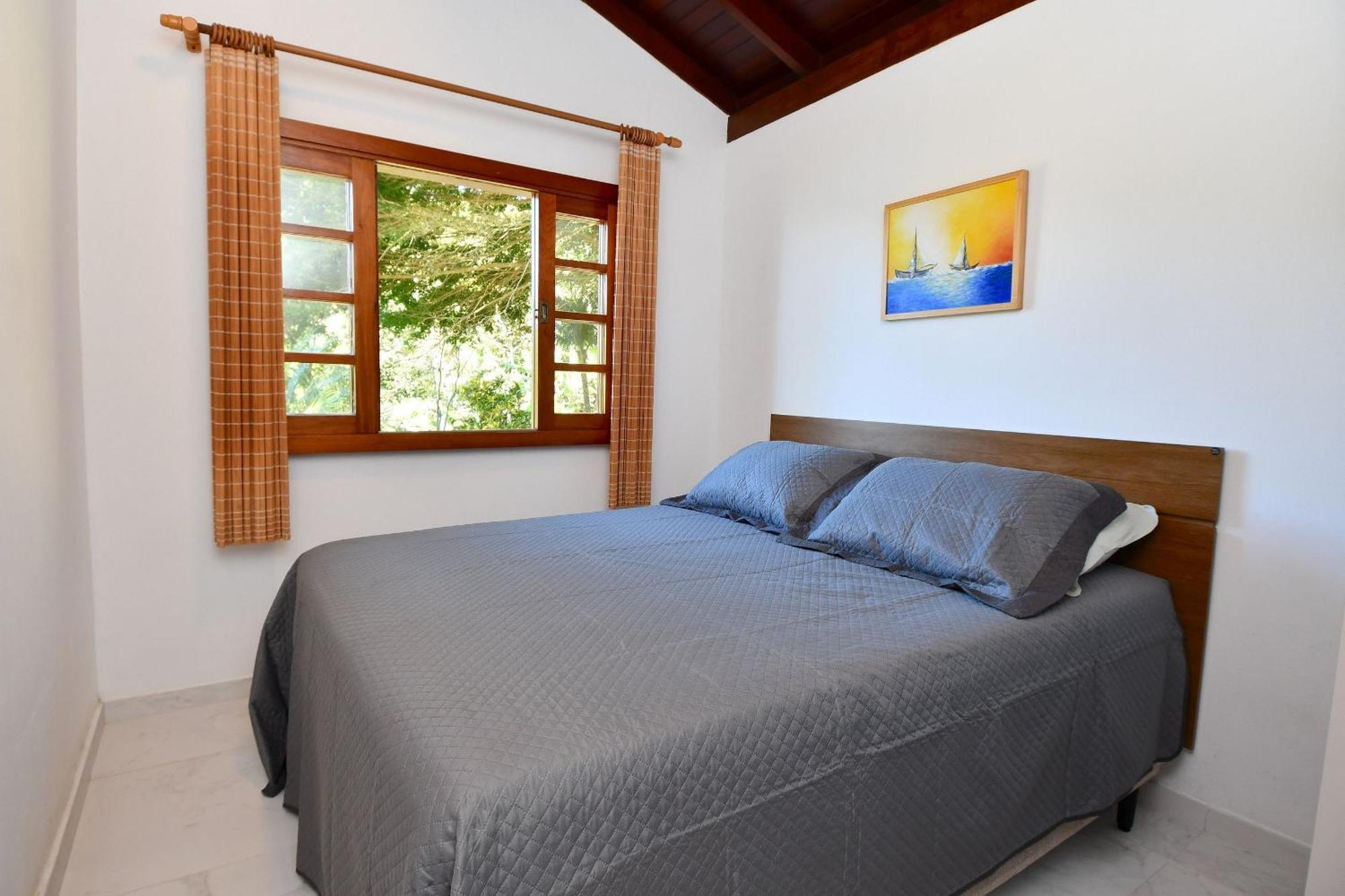 Bangalo Casa Do Mar - Exclusividade, Conforto E Privacidade. Порту-Белу Экстерьер фото