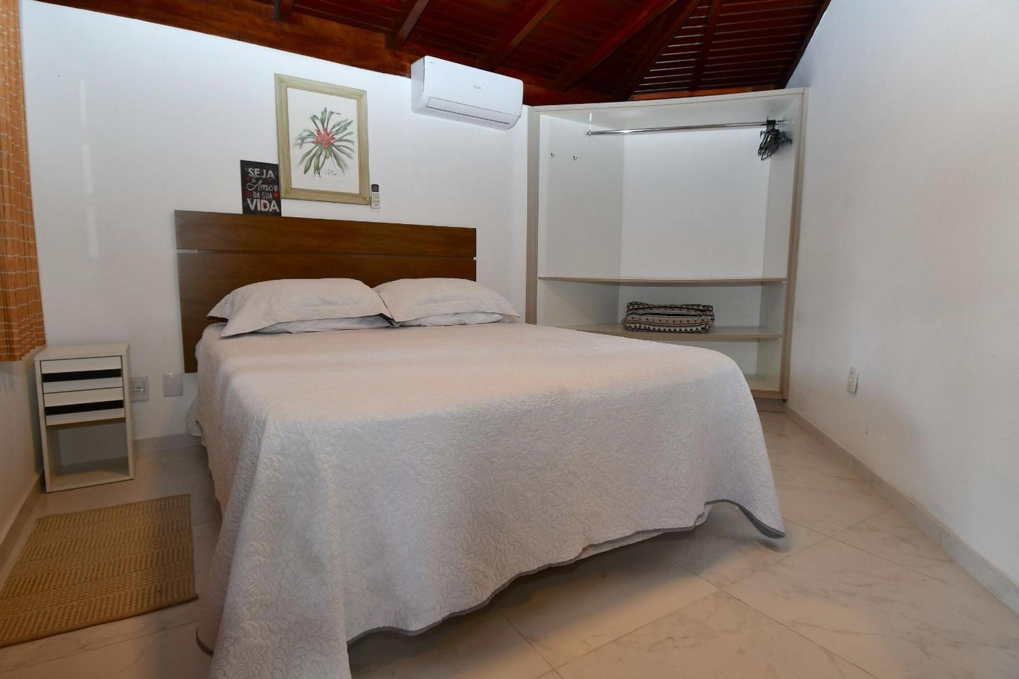 Bangalo Casa Do Mar - Exclusividade, Conforto E Privacidade. Порту-Белу Экстерьер фото