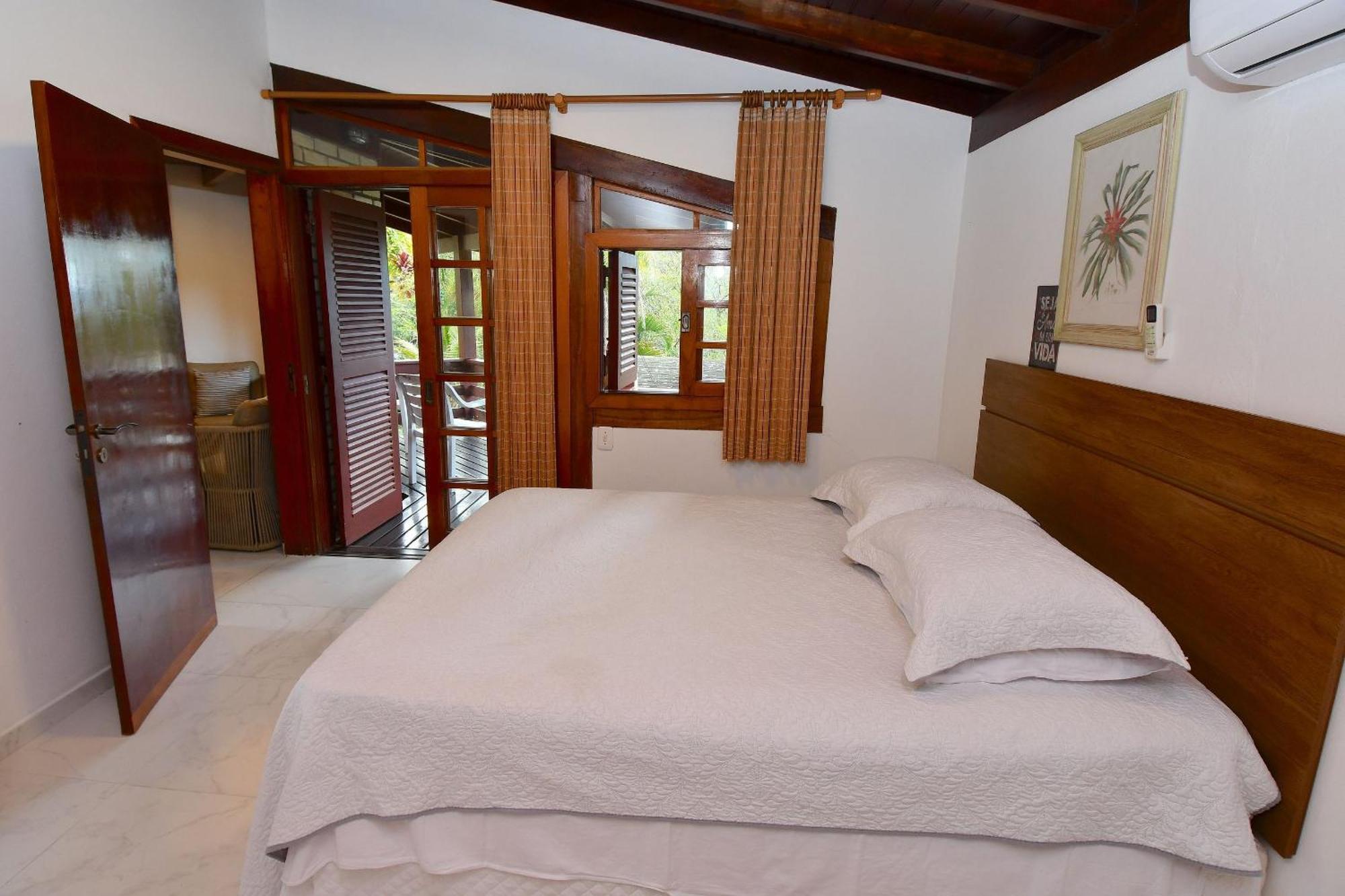 Bangalo Casa Do Mar - Exclusividade, Conforto E Privacidade. Порту-Белу Экстерьер фото