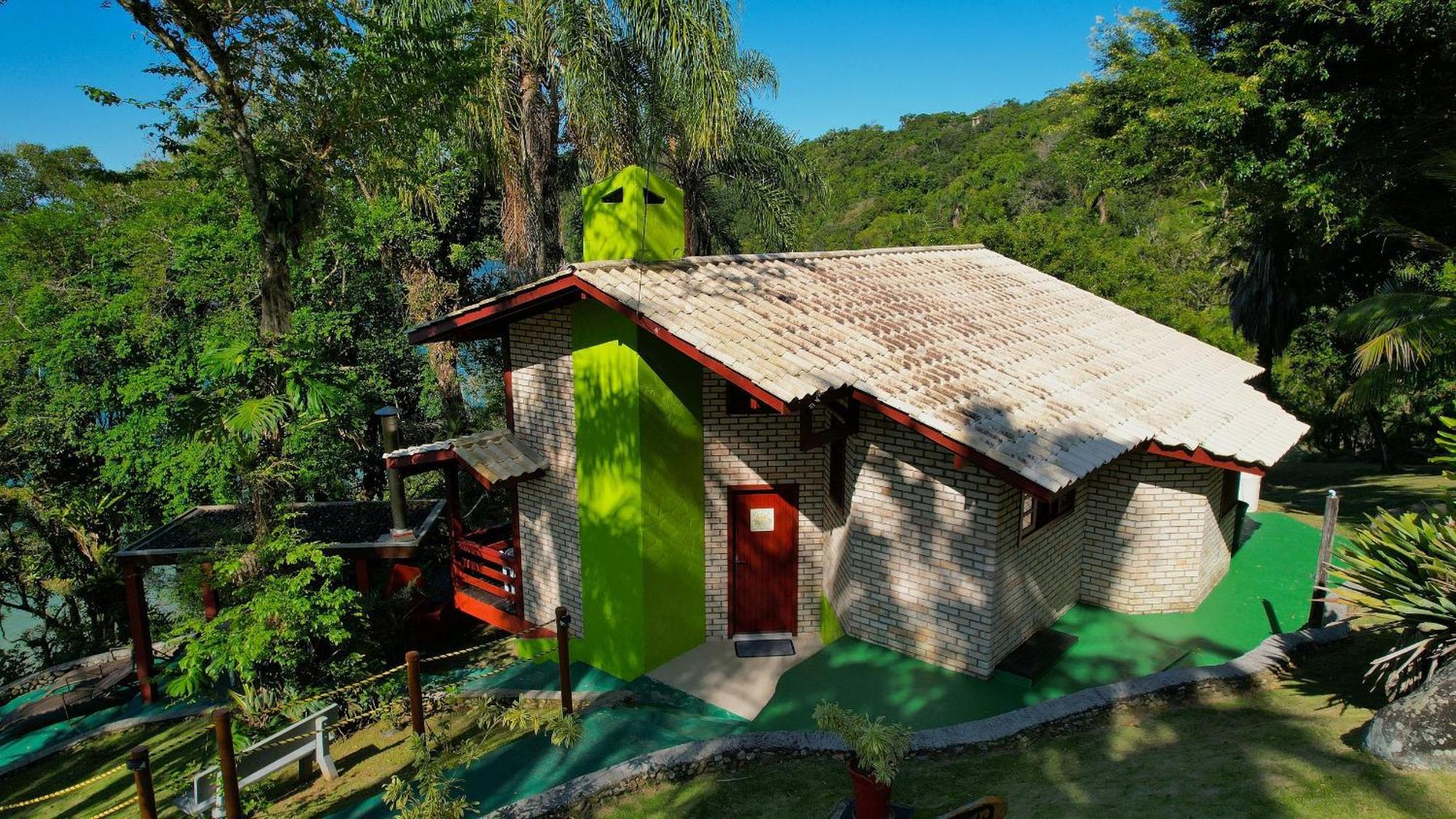 Bangalo Casa Do Mar - Exclusividade, Conforto E Privacidade. Порту-Белу Экстерьер фото