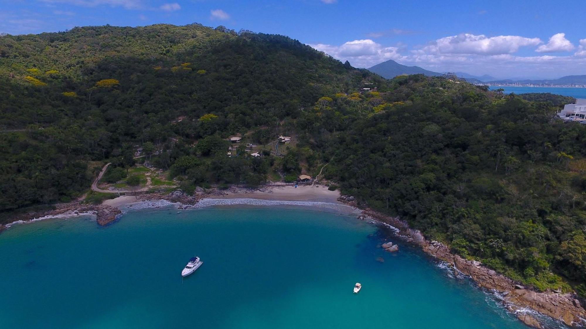 Bangalo Casa Do Mar - Exclusividade, Conforto E Privacidade. Порту-Белу Экстерьер фото