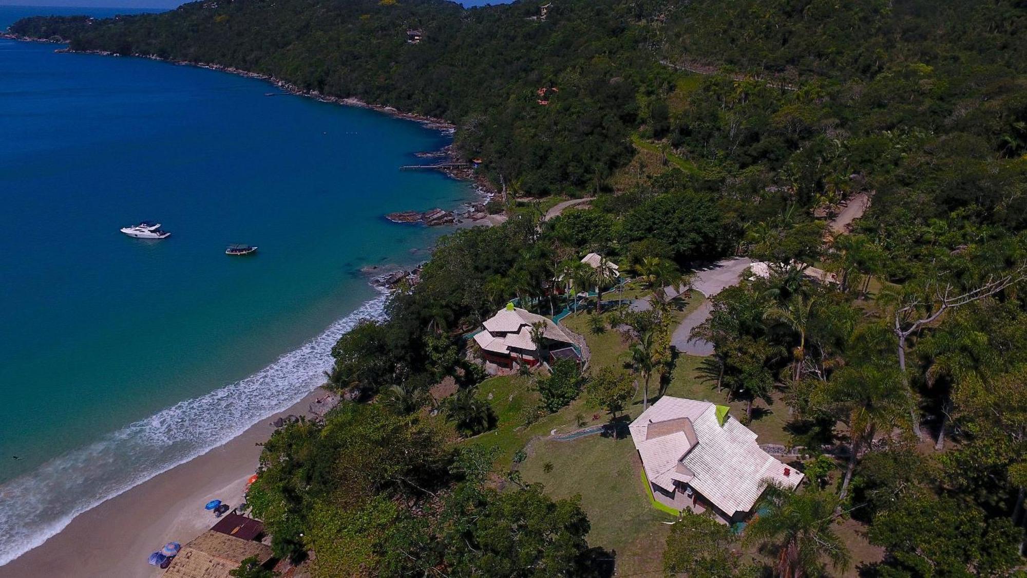 Bangalo Casa Do Mar - Exclusividade, Conforto E Privacidade. Порту-Белу Экстерьер фото