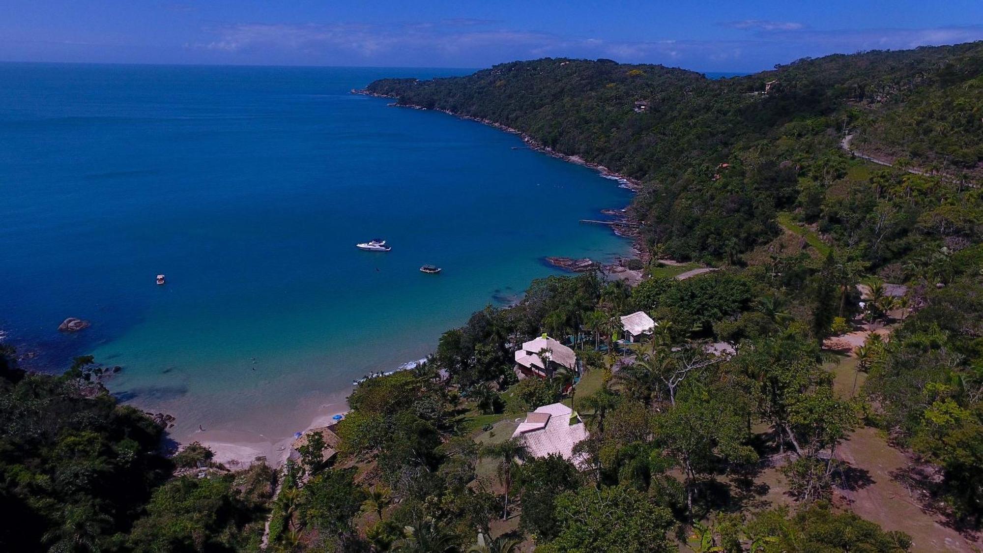 Bangalo Casa Do Mar - Exclusividade, Conforto E Privacidade. Порту-Белу Экстерьер фото