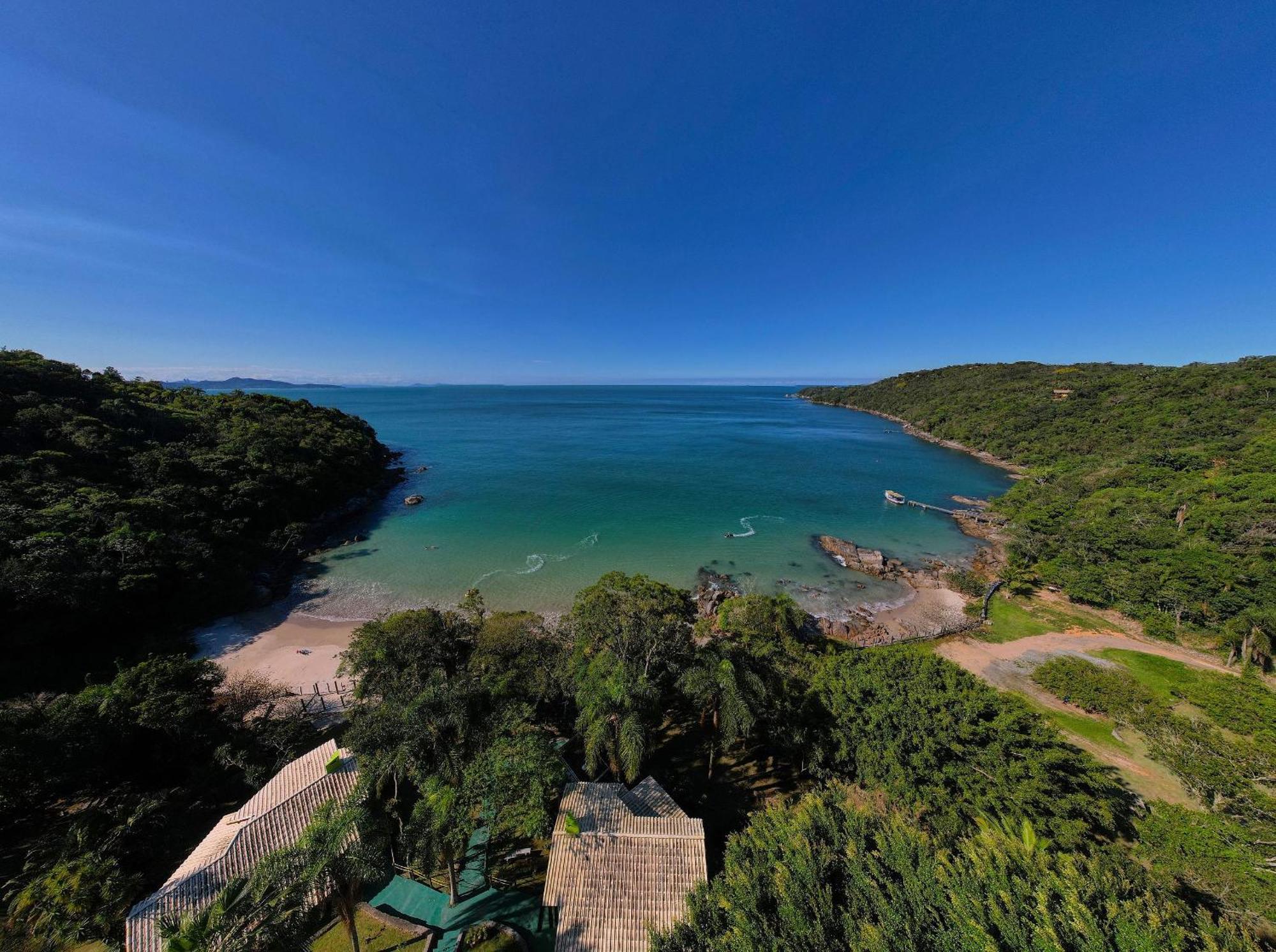 Bangalo Casa Do Mar - Exclusividade, Conforto E Privacidade. Порту-Белу Экстерьер фото