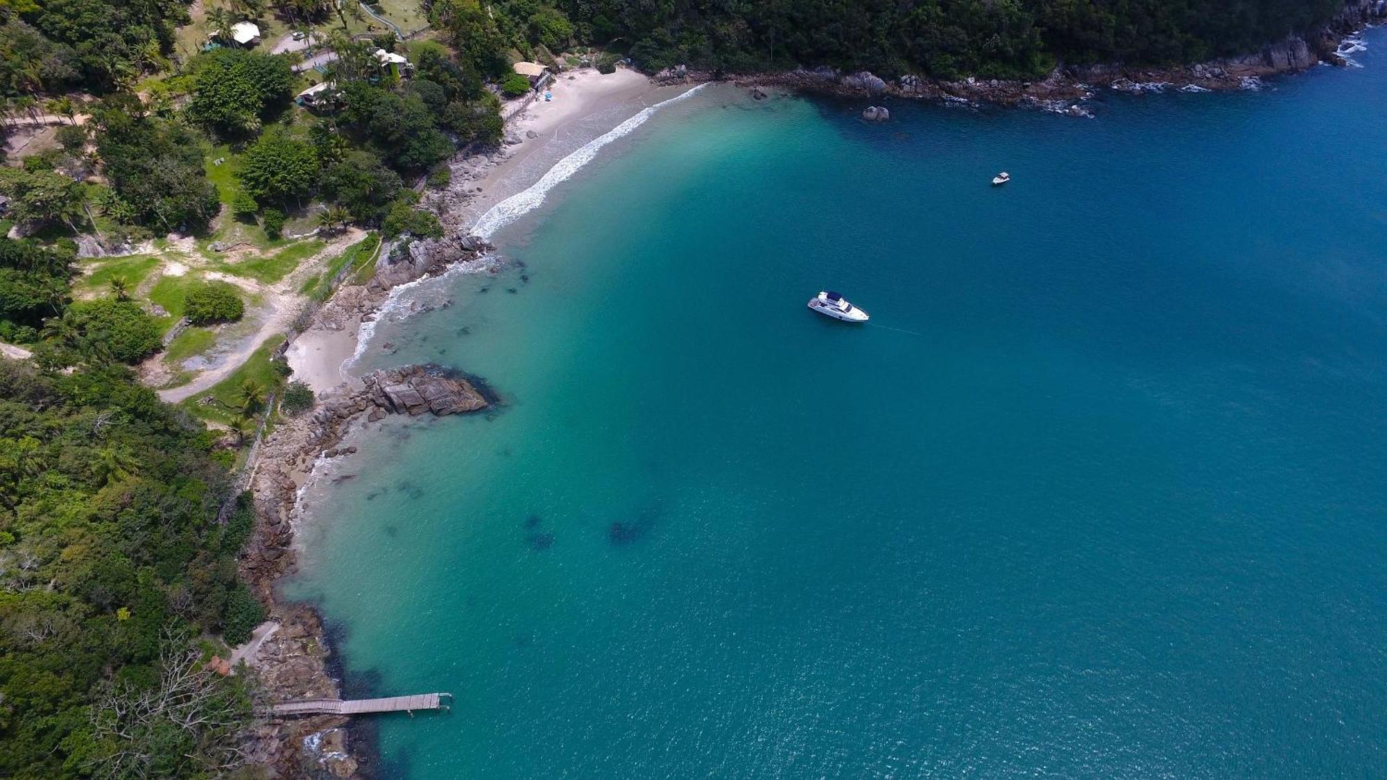Bangalo Casa Do Mar - Exclusividade, Conforto E Privacidade. Порту-Белу Экстерьер фото