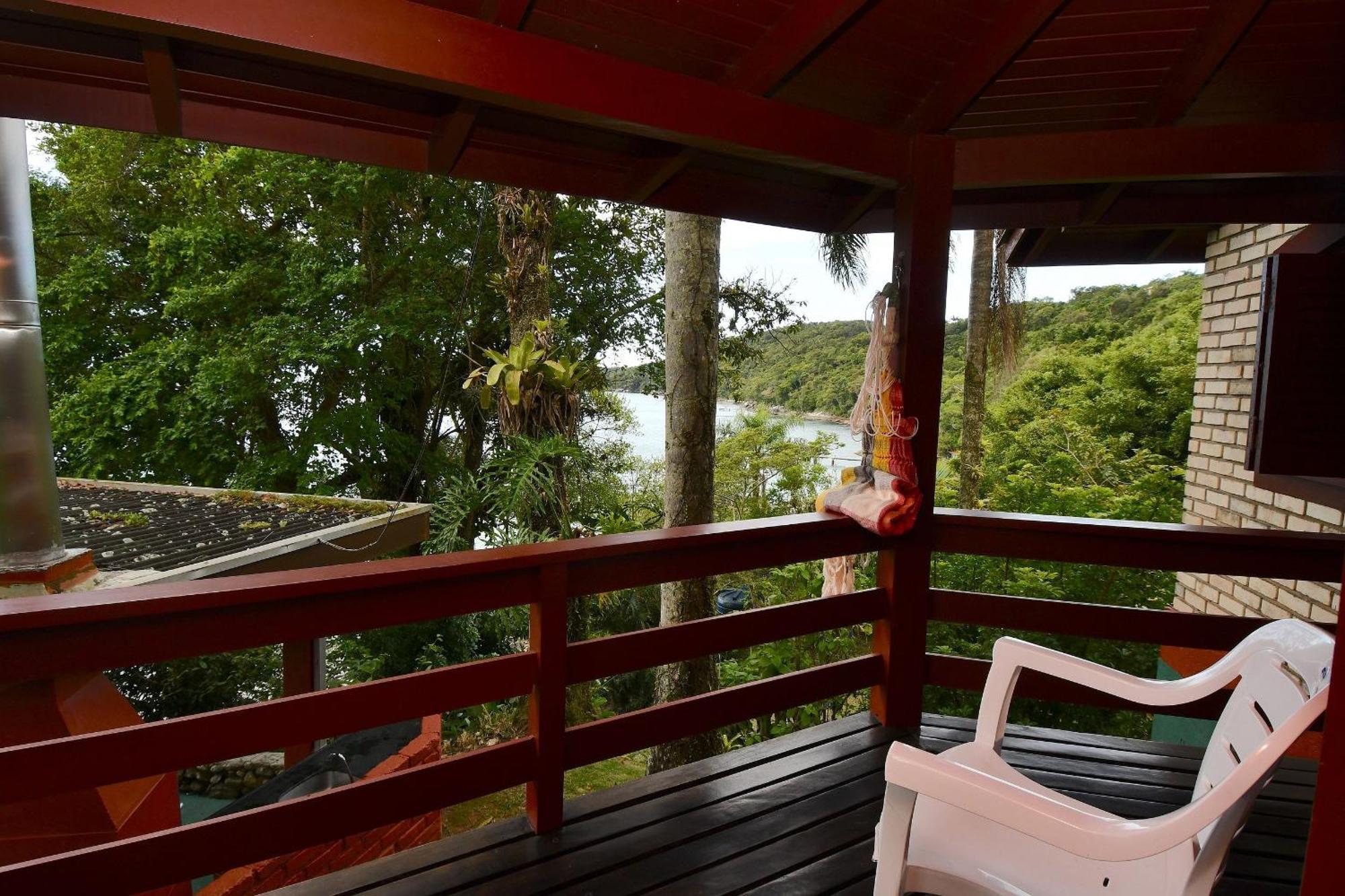 Bangalo Casa Do Mar - Exclusividade, Conforto E Privacidade. Порту-Белу Экстерьер фото