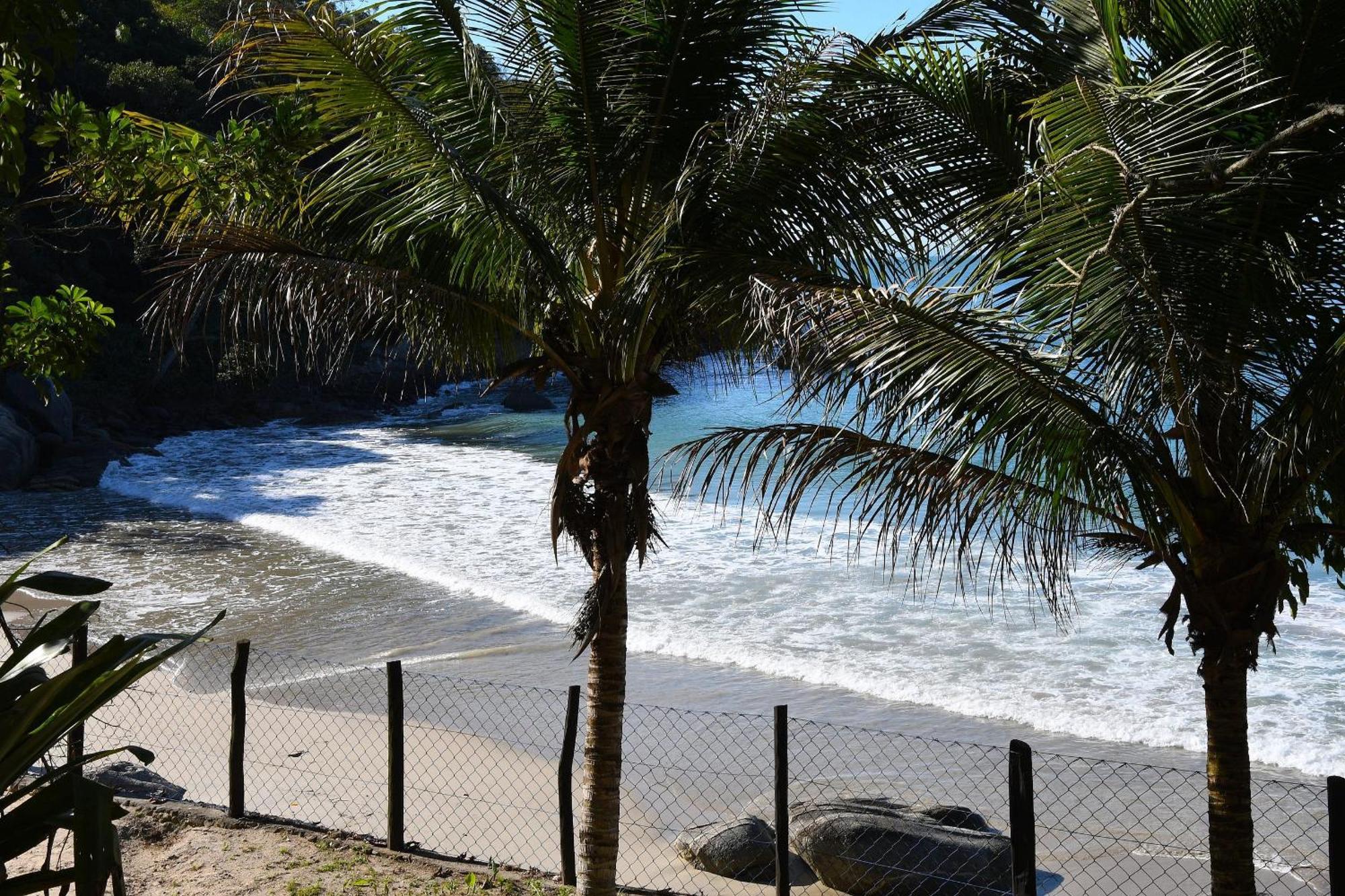Bangalo Casa Do Mar - Exclusividade, Conforto E Privacidade. Порту-Белу Экстерьер фото
