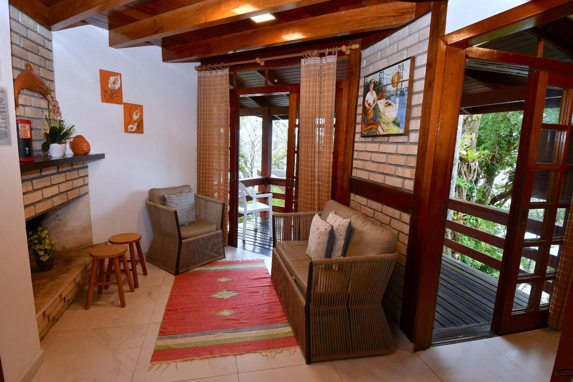 Bangalo Casa Do Mar - Exclusividade, Conforto E Privacidade. Порту-Белу Экстерьер фото