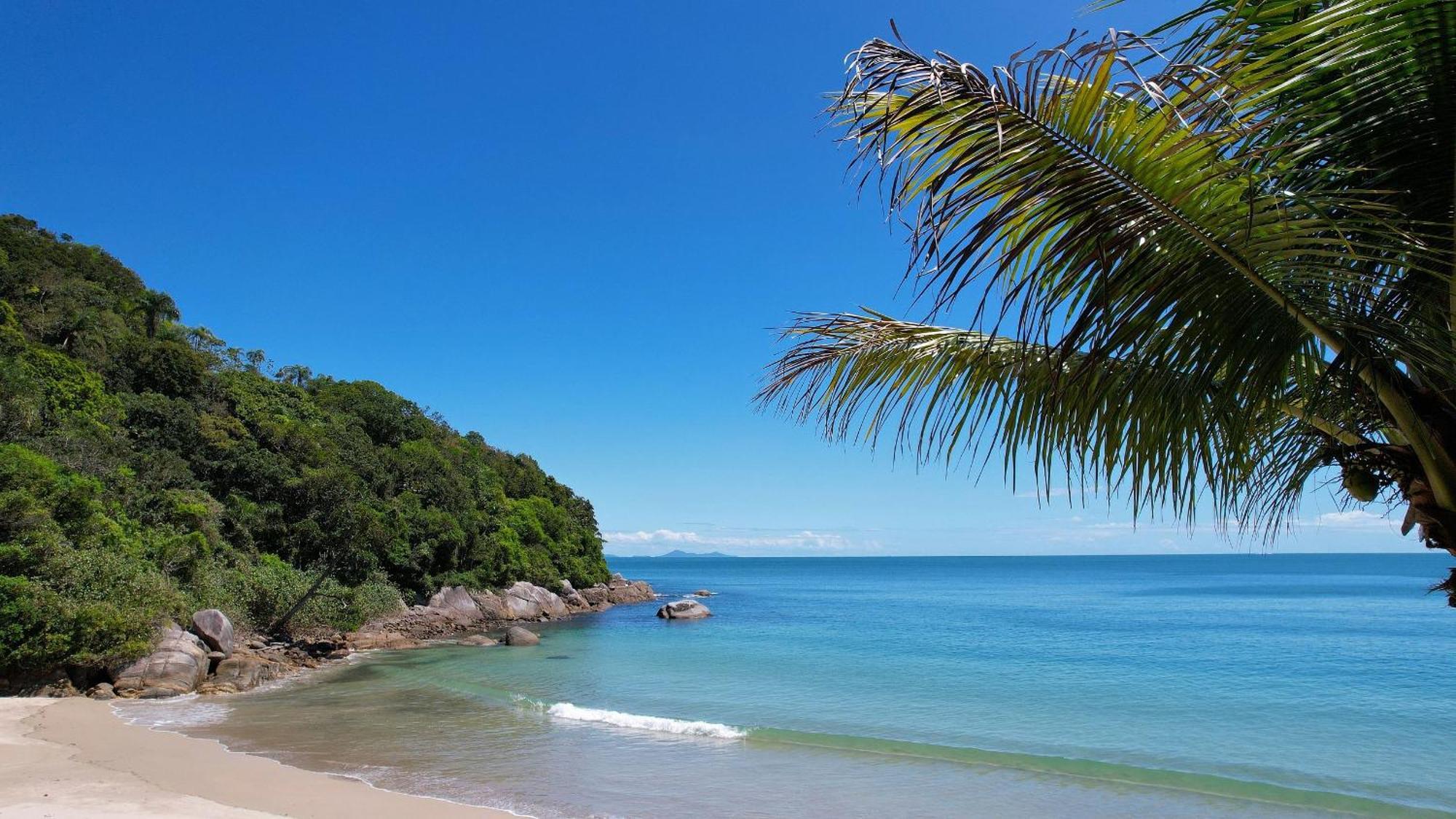 Bangalo Casa Do Mar - Exclusividade, Conforto E Privacidade. Порту-Белу Экстерьер фото