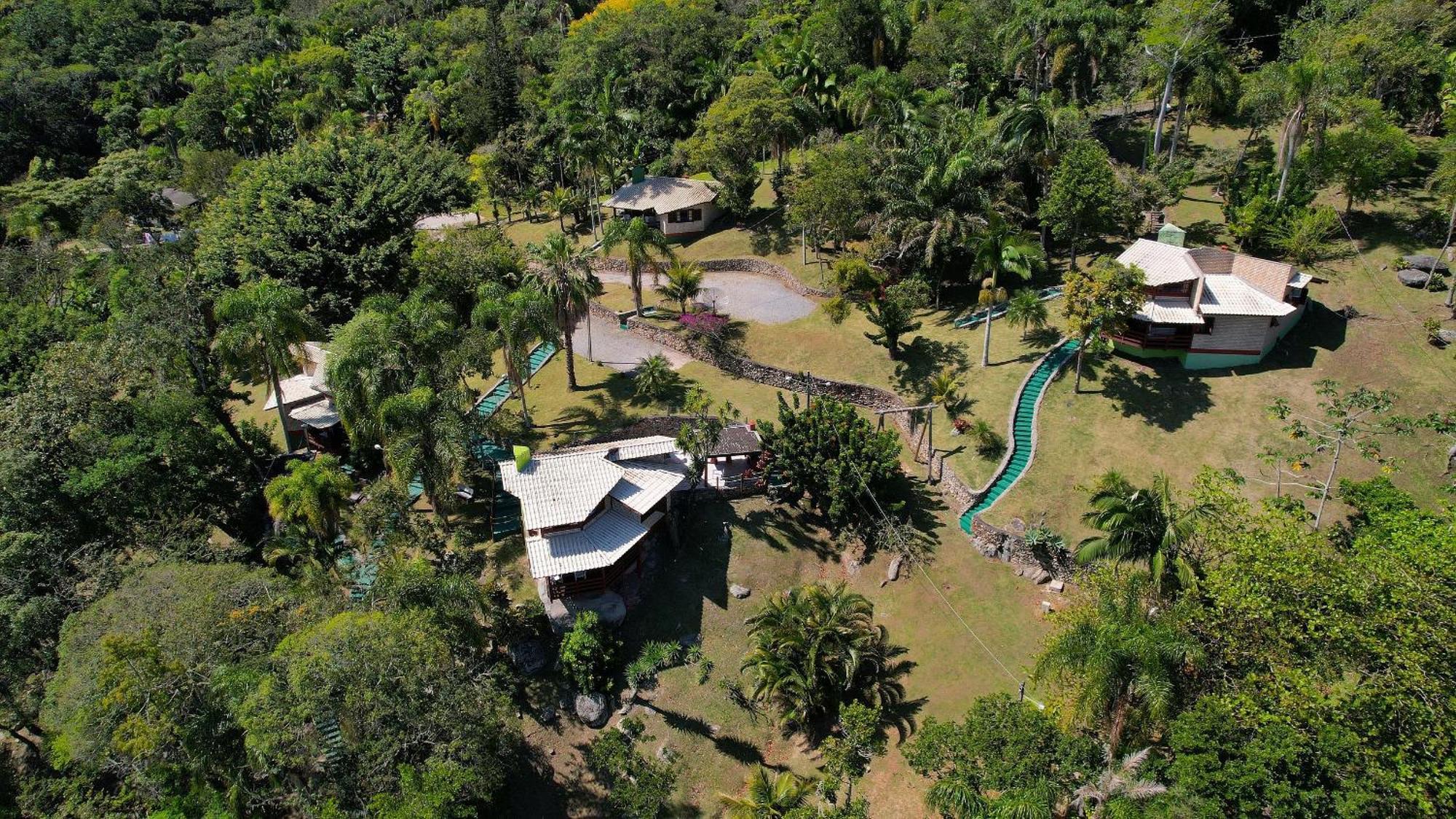Bangalo Casa Do Mar - Exclusividade, Conforto E Privacidade. Порту-Белу Экстерьер фото