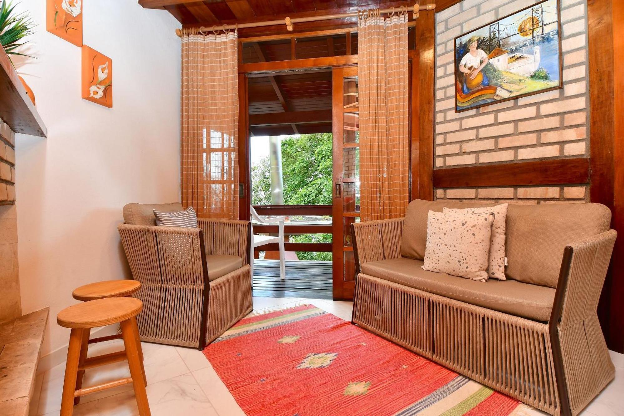 Bangalo Casa Do Mar - Exclusividade, Conforto E Privacidade. Порту-Белу Экстерьер фото