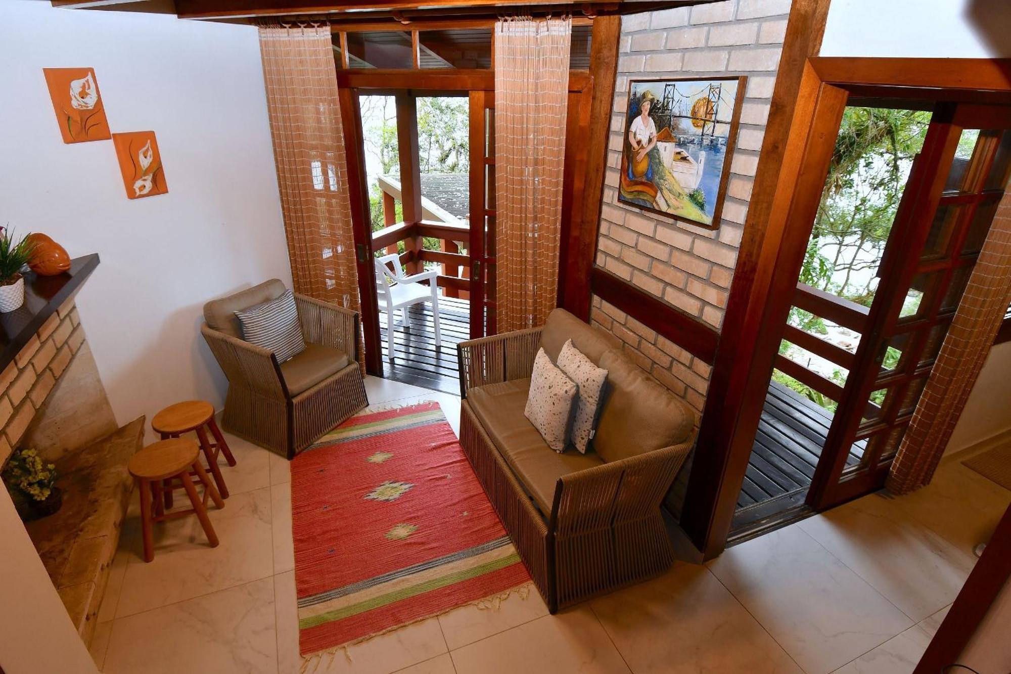 Bangalo Casa Do Mar - Exclusividade, Conforto E Privacidade. Порту-Белу Экстерьер фото